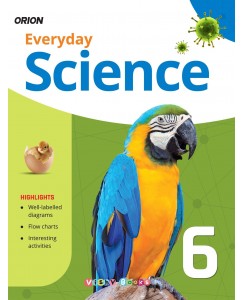 Everyday Science Class - 6